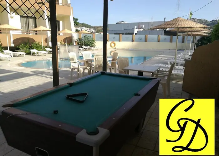 Golden Days Hotel Afandu