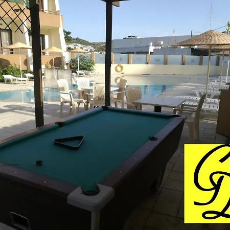 Golden Days Hotel Afando