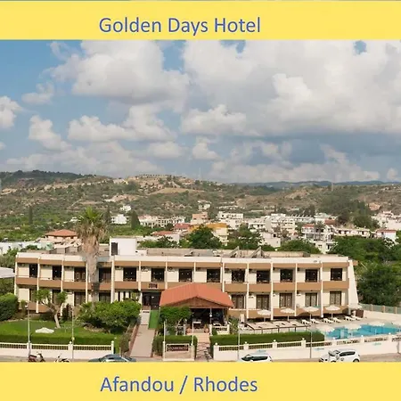 Golden Days Hotel 2*