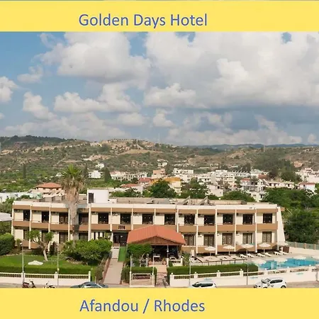 Golden Days Hotel 2*
