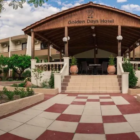 Hotel Golden Days Afantou