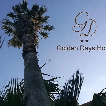 Golden Days 2* Afantou