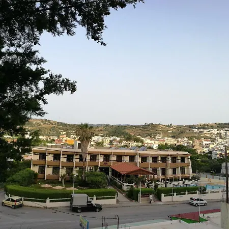 Hotel Golden Days Afantou