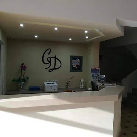 Golden Days Hotel 2*