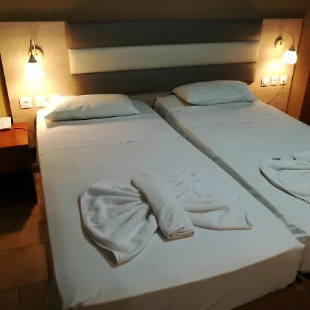 Golden Days Hotel Afantou