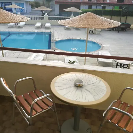 Golden Days Hotel Afantou