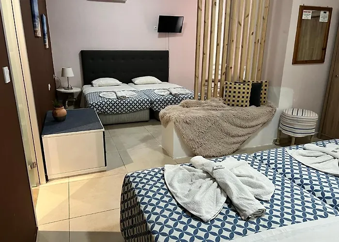 Hotel Golden Days Afandu