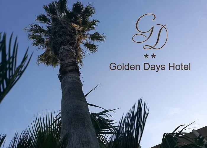 Golden Days 2* Afantou