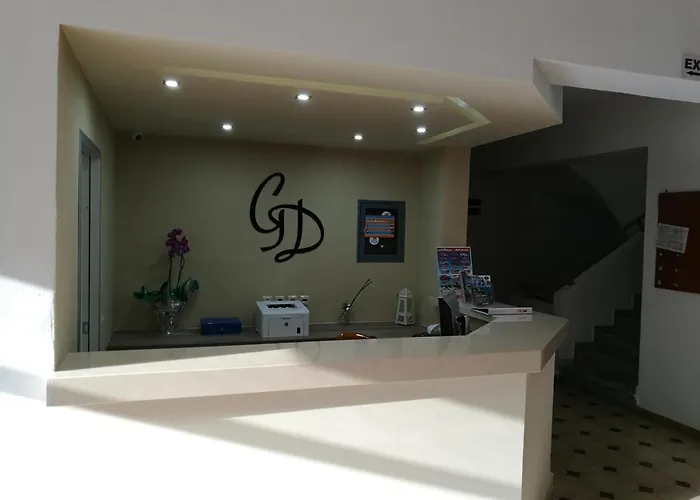 Golden Days Hotel 2*