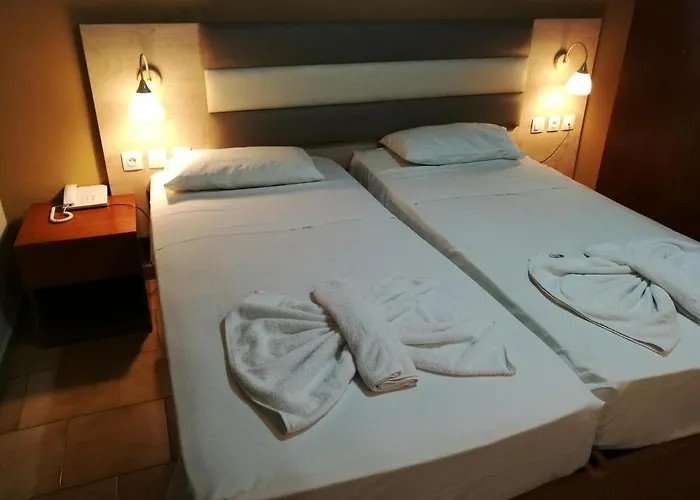 Golden Days Hotel Afantou