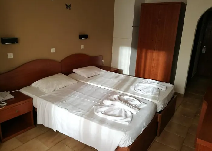 Hotel Golden Days Afantou