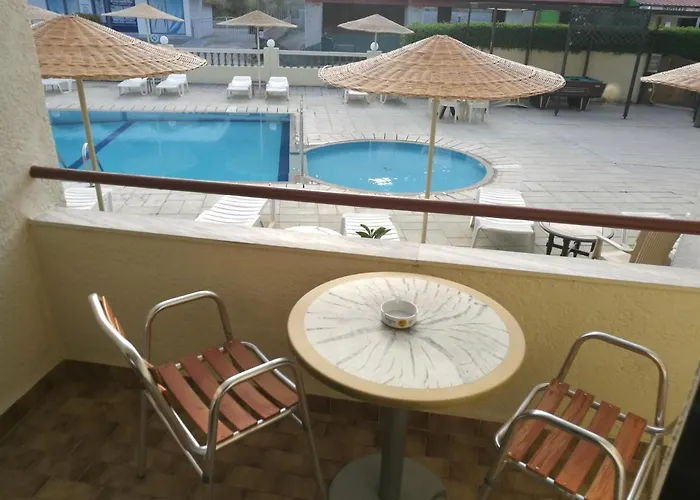 Golden Days Hotel Afandu