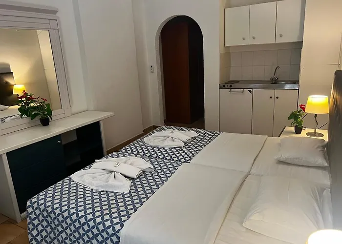 Hotel Golden Days Afantou