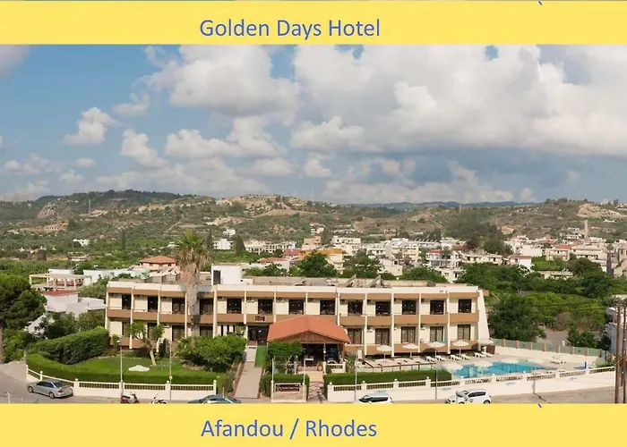 Golden Days Hotel 2*