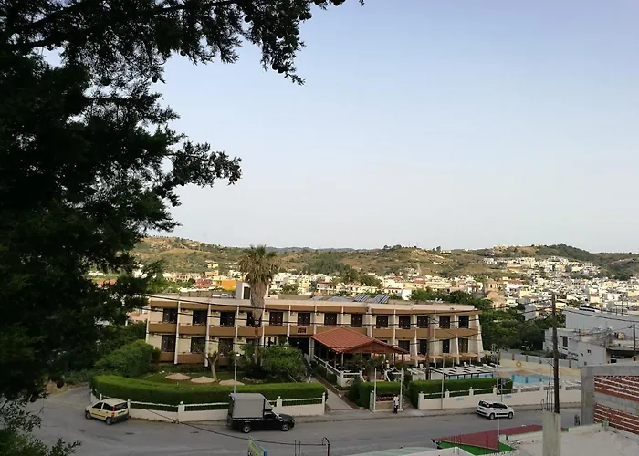 Hotel Golden Days Afantou